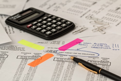 Calculating Tax Returns - W500 - Oliver Niland Chartered Accountant & Tax Specialist Galway - Tax Return Galway Ireland